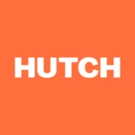 hutch app android application logo